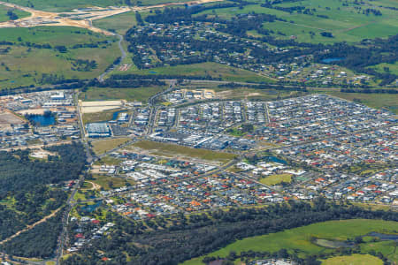 Aerial Image of AUSTRALIND