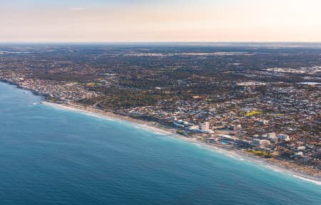 Aerial Image of SCARBOROUGH