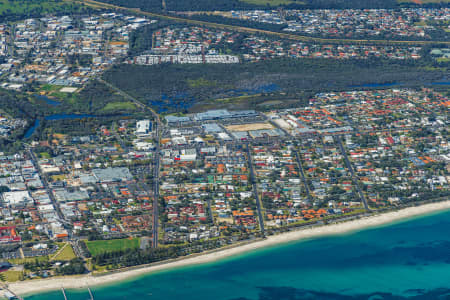 Aerial Image of WEST BUSSELTON