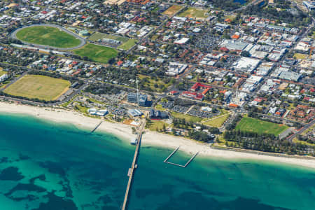 Aerial Image of BUSSELTON