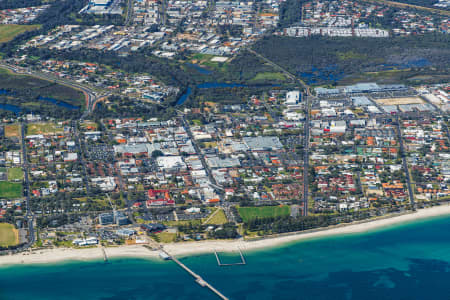 Aerial Image of BUSSELTON