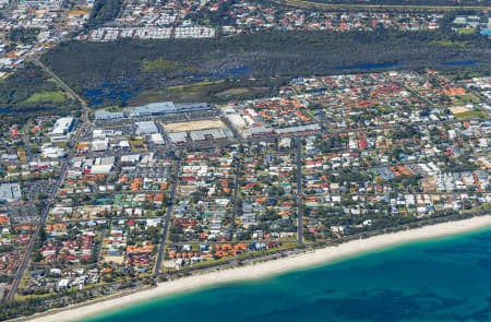 Aerial Image of WEST BUSSELTON