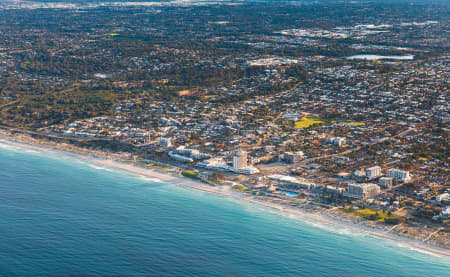 Aerial Image of SCARBOROUGH