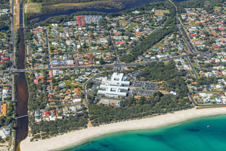 Aerial Image of WEST BUSSELTON