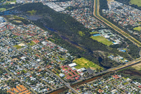 Aerial Image of WEST BUSSELTON