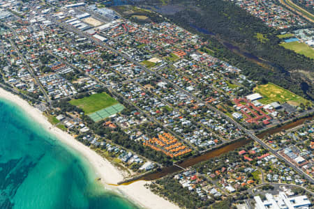 Aerial Image of WEST BUSSELTON