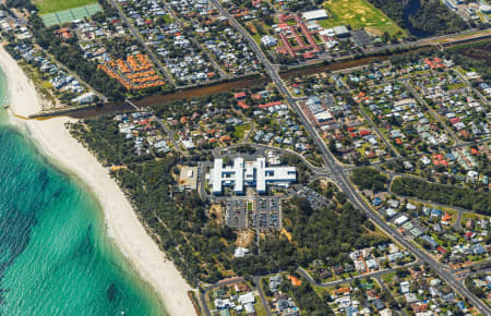 Aerial Image of WEST BUSSELTON
