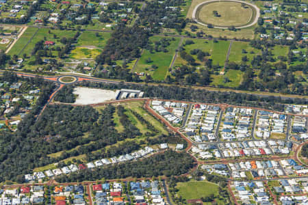 Aerial Image of WEST BUSSELTON