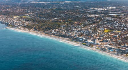 Aerial Image of SCARBOROUGH