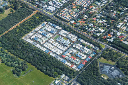 Aerial Image of BROADWATER
