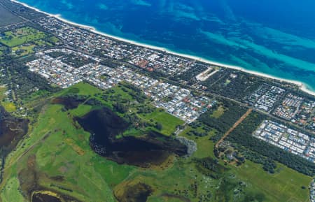 Aerial Image of BROADWATER