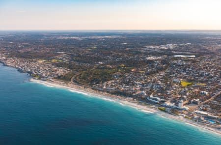 Aerial Image of SCARBOROUGH