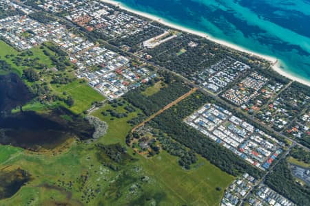 Aerial Image of BROADWATER