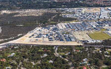 Aerial Image of TREEBY