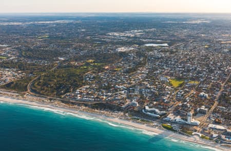 Aerial Image of SCARBOROUGH