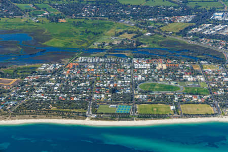 Aerial Image of BUSSELTON