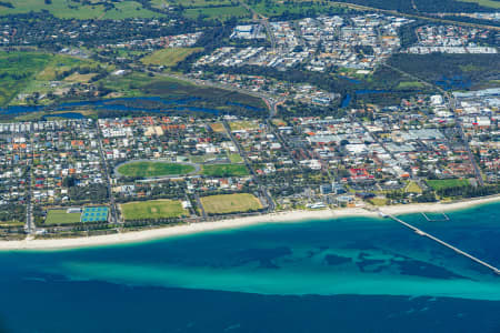 Aerial Image of Busselton