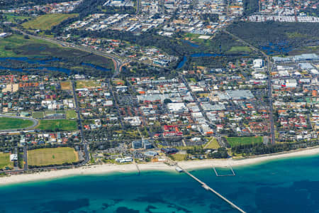 Aerial Image of Busselton