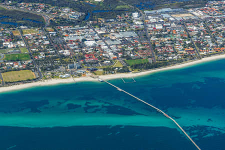 Aerial Image of BUSSELTON