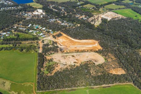 Aerial Image of COWARAMUP