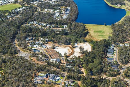 Aerial Image of COWARAMUP