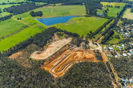 Aerial Image of COWARAMUP