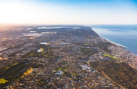 Aerial Image of CARINE