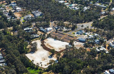 Aerial Image of COWARAMUP