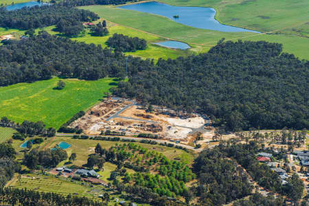 Aerial Image of COWARAMUP