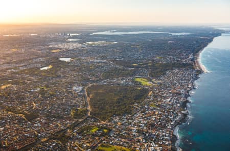 Aerial Image of WATERMANS BAY