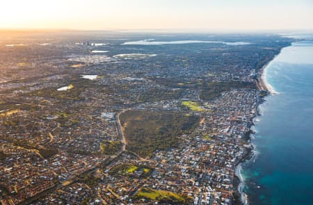 Aerial Image of MARMION