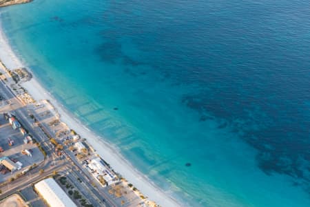 Aerial Image of PORT BEACH