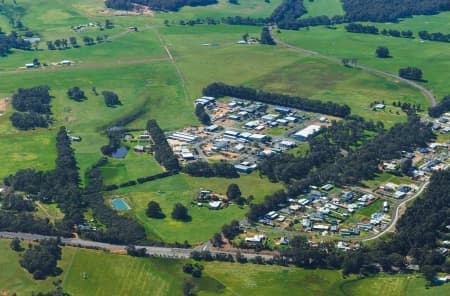 Aerial Image of COWARAMUP