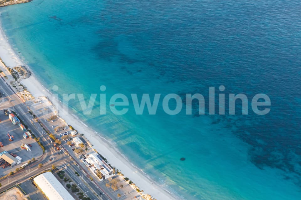 Aerial Image of Port Beach