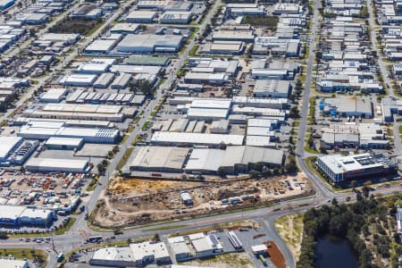 Aerial Image of MALAGA