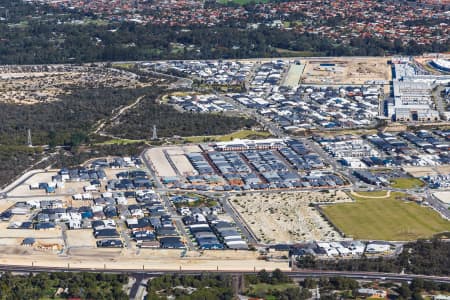 Aerial Image of TREEBY