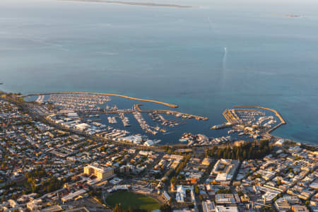 Aerial Image of FREMANTLE