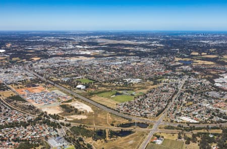 Aerial Image of STRATTON