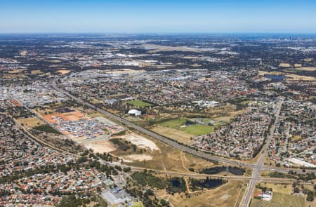 Aerial Image of STRATTON