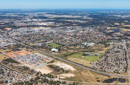 Aerial Image of STRATTON