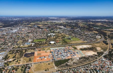 Aerial Image of MIDVALE