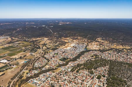 Aerial Image of SWAN