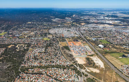 Aerial Image of STRATTON