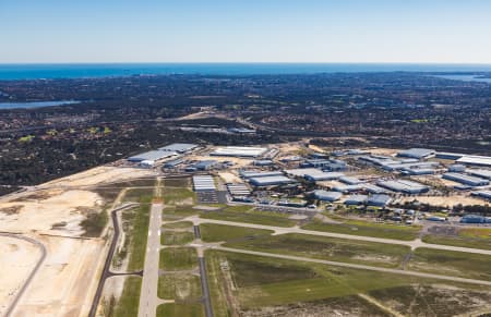 Aerial Image of JANDAKOT