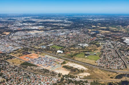 Aerial Image of MIDVALE