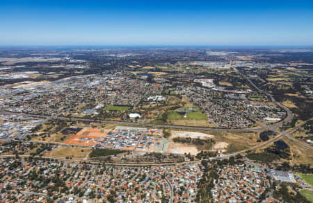 Aerial Image of MIDVALE