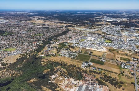 Aerial Image of CAVERSHAM