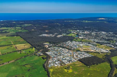 Aerial Image of MARGARET RIVER