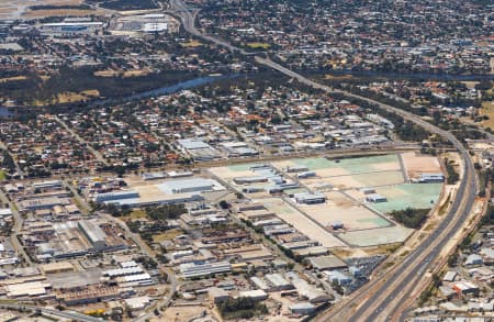 Aerial Image of BAYSWATER