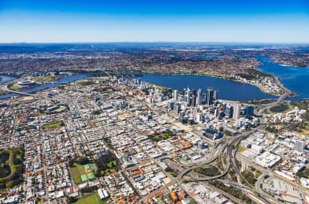 Aerial Image of NORTHBRIDGE